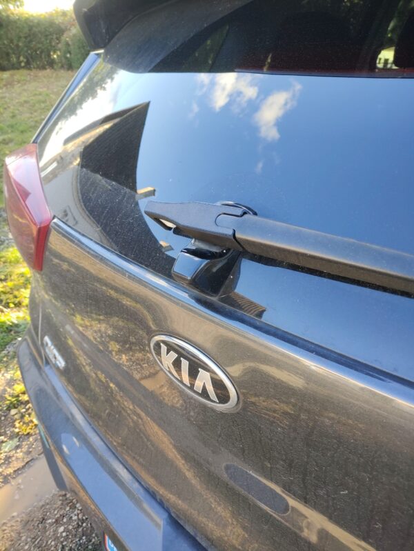CAMWIPE til KIA Niro/e-Niro's bakkamera