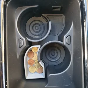 Sorteringskasse til Kia Niro/e-Niro midterkonsol - Billede 2